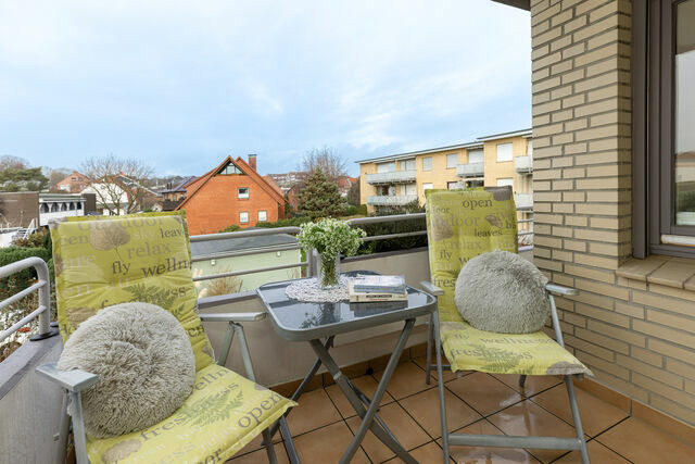 Ferienwohnung in Gr&ouml;mitz - Ostsee-Quartier 9 | Gutenbergstra&szlig;e 5 | APPARTO Gr&ouml;mitz - Bild 24