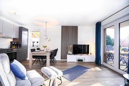 KONTOR FOFFTEIN, Whg. 4