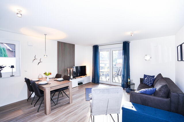 Ferienwohnung in Gr&ouml;mitz - KONTOR FOFFTEIN, Whg. 4 - Bild 3