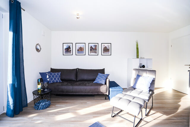 Ferienwohnung in Gr&ouml;mitz - KONTOR FOFFTEIN, Whg. 4 - Bild 4