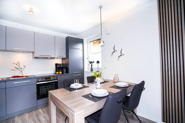 Ferienwohnung in Gr&ouml;mitz - KONTOR FOFFTEIN, Whg. 4 - Bild 5