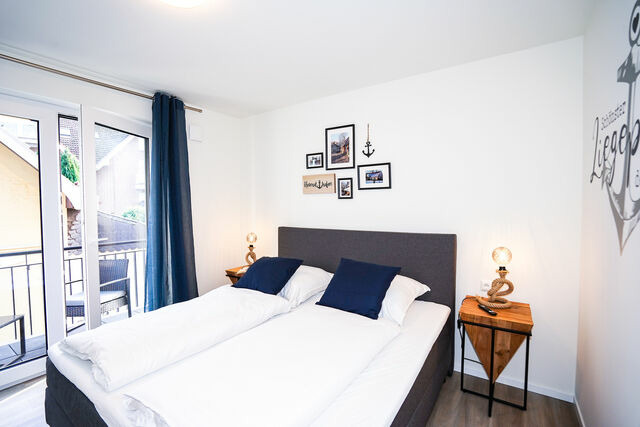 Ferienwohnung in Gr&ouml;mitz - KONTOR FOFFTEIN, Whg. 4 - Bild 12