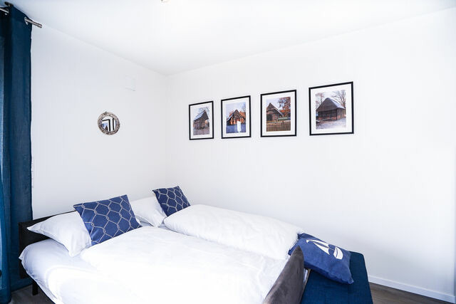 Ferienwohnung in Gr&ouml;mitz - KONTOR FOFFTEIN, Whg. 4 - Bild 17