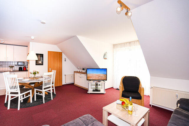 Ferienwohnung in Grömitz - Blankwasserweg 45, Wohnung "Fernblick" - Bild 5