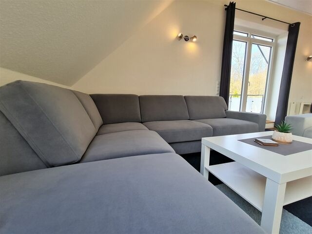 Ferienwohnung in Gr&ouml;mitz - Ferienwohnung Dons - Strandnahe & moderne Fewo im Ostseebad Gr&ouml;mitz - Bild 2