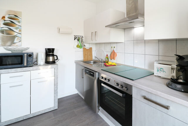 Ferienhaus in Lütow - Ferienhaus Köhler Am Achterwasser , Urlaub mit Hund - Bild 6