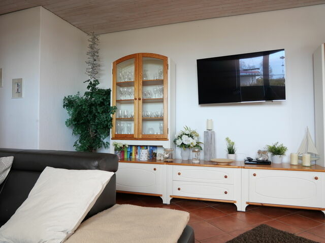 Bungalow in Hohenkirchen - direkt am Wasser ""Küstenperle"mit Meerblick und Sauna - Bild 16