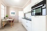 Ferienwohnung in Binz - Villa Iduna / Ferienwohnung No. 11 - 1. OG mit Balkon nach Osten - Bild 10