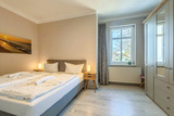 Ferienwohnung in Binz - Villa Iduna / Ferienwohnung No. 11 - 1. OG mit Balkon nach Osten - Bild 12