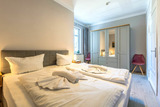 Ferienwohnung in Binz - Villa Iduna / Ferienwohnung No. 11 - 1. OG mit Balkon nach Osten - Bild 13