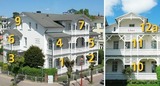 Ferienwohnung in Binz - Villa Iduna / Ferienwohnung No. 11 - 1. OG mit Balkon nach Osten - Bild 17