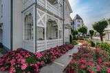 Ferienwohnung in Binz - Villa Iduna / Ferienwohnung No. 11 - 1. OG mit Balkon nach Osten - Bild 21