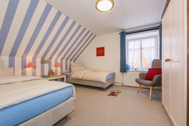 Ferienwohnung in Fehmarn - Ferienhof Kähler - Ferienwohnung 1 - Bild 11