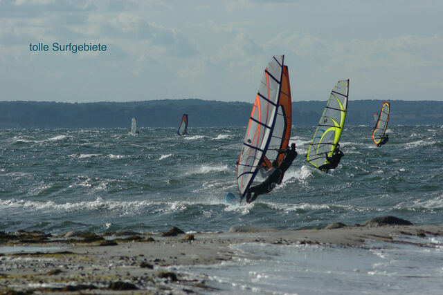 Ferienwohnung in Wendtorf - Whg. Muschelsucher - Haus Nordlichter - Bild 25
