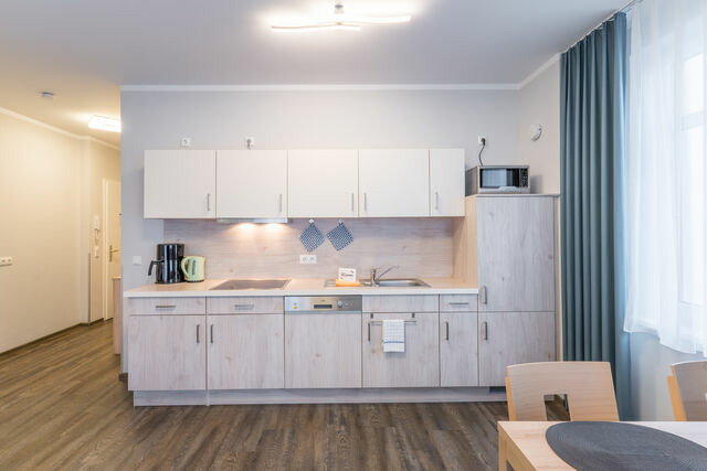 Ferienwohnung in Baabe - Ferienwohnungen R&uuml;gen 2 Raum Wohnung - Bild 11