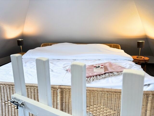 Ferienwohnung in Fehmarn OT Wulfen - Frederik Br&uuml;ckenblick - Bild 12