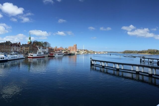 Ferienwohnung in Kappeln - Sunset - Bild 23