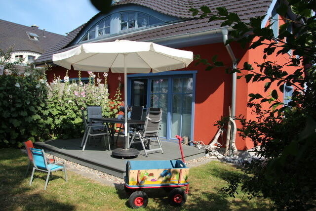 Ferienhaus in Ostseeheilbad Zingst - UniKate - Bild 4