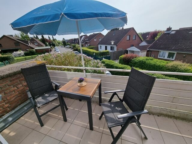 Ferienwohnung in Kellenhusen - FeWo Schlehenkoppel OG - Bild 12