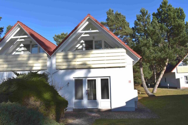 Ferienhaus in Prerow - Hinter den D&uuml;nen D77 - Bild 3