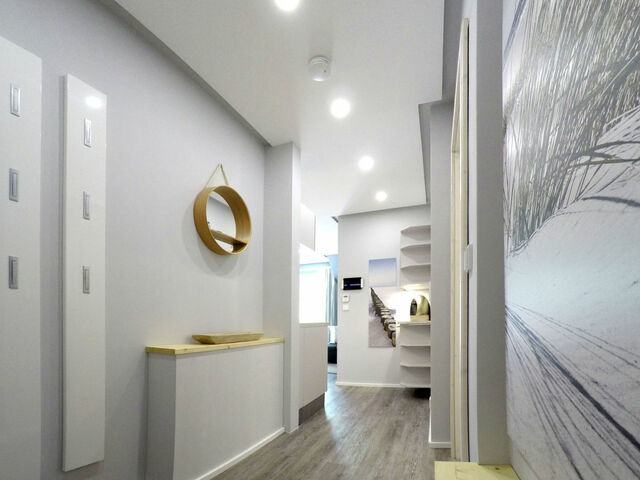 Ferienwohnung in Dierhagen - Ferienwohnung Ostseereif 211 - Bild 8