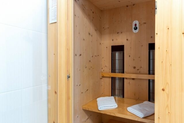 Ferienwohnung in Binz - Fewo 9 "K&uuml;stenliebe" Villa Vogelsang Binz, 3-Raum, Balkon, Sauna, Parkplatz, Strandnah - Bild 11