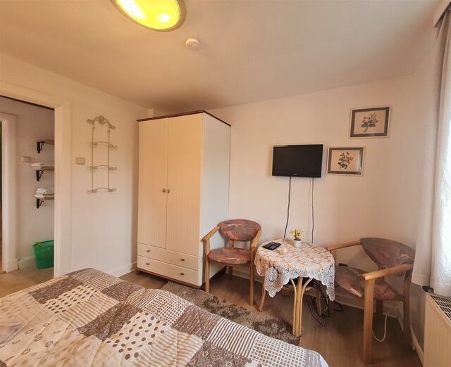 Ferienwohnung in Gr&ouml;mitz - Haus zum Deich App. 3 - Bild 3