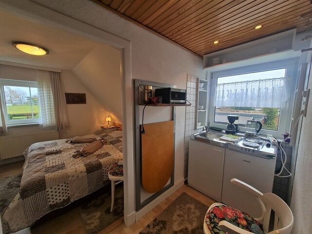 Ferienwohnung in Gr&ouml;mitz - Haus zum Deich App. 3 - Bild 6