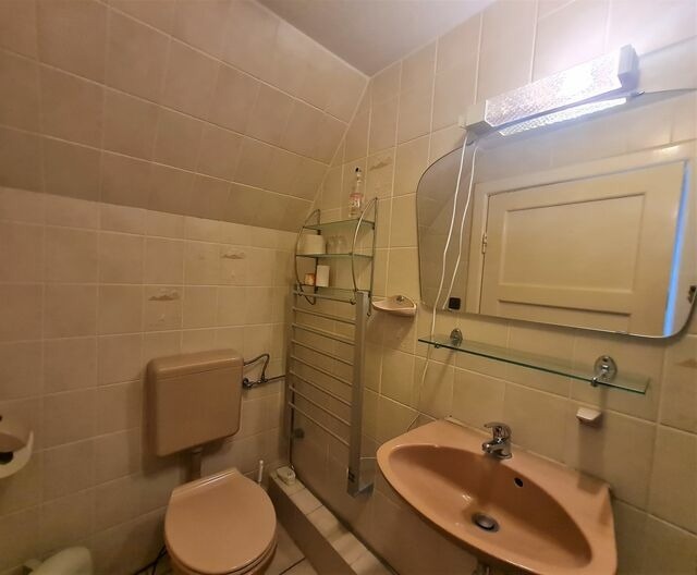 Ferienwohnung in Gr&ouml;mitz - Haus zum Deich App. 3 - Bild 8