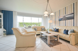 Ferienbungalow Heidschnucke