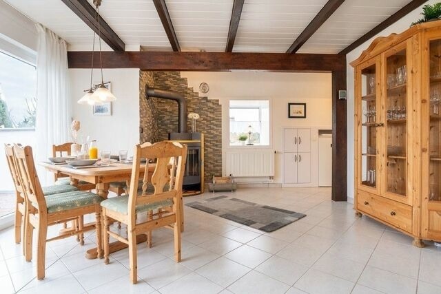 Ferienhaus in Großenbrode - "Am hohen Ufer", Reetdach-Haus "Ocean Breeze 123" - Bild 6