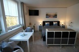 Ferienwohnung in Dahme - Strandnixe - De L&uuml;tte an de See - Bild 1