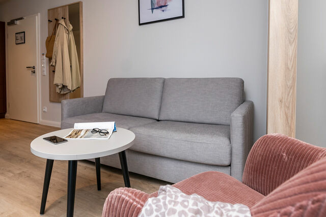 Ferienwohnung in Binz - Komfort-Apartement 4 - Bild 12