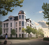 Ferienwohnung in Binz - Komfort-Apartement 9 - Bild 1