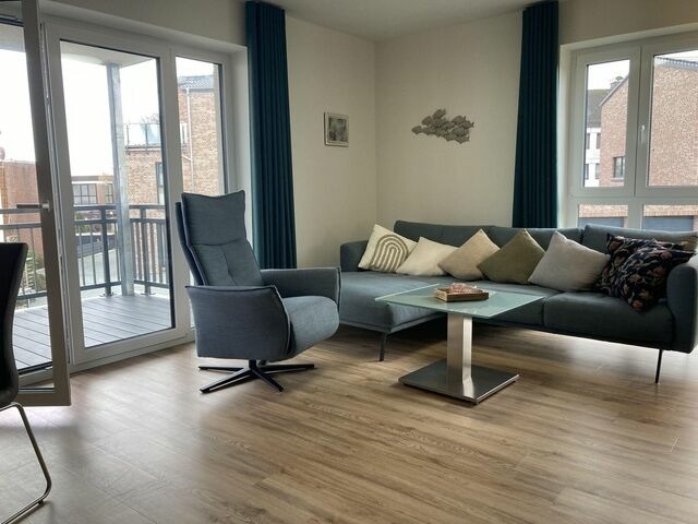 Ferienwohnung in Dahme - Dahmer D&uuml;nen - M&uuml;llers Strand & Mee(h)r - Bild 2