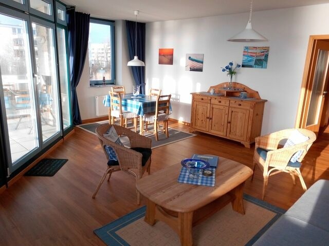 Ferienwohnung in Fehmarn OT Burgtiefe - Strandburg Vollmer (9230) - Fehmarn - Bild 4