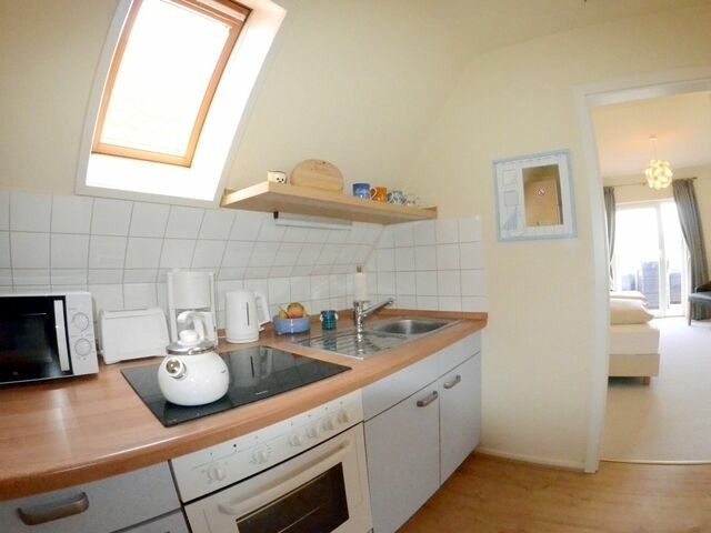 Ferienwohnung in Scharbeutz - Maris Ferienwohnung Nr. 48 (OG mit Balkon und Meerblick) - Bild 10