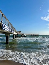 Ferienwohnung in Scharbeutz - Maris Ferienwohnung Nr. 48 (OG mit Balkon und Meerblick) - Bild 18