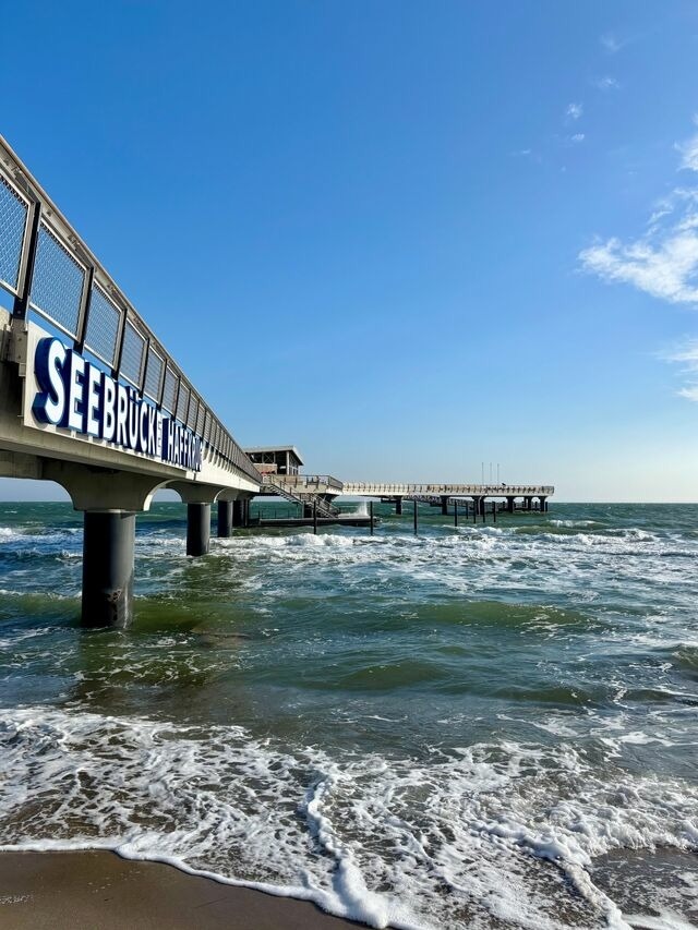 Ferienwohnung in Scharbeutz - Maris Ferienwohnung Nr. 48 (OG mit Balkon und Meerblick) - Bild 18