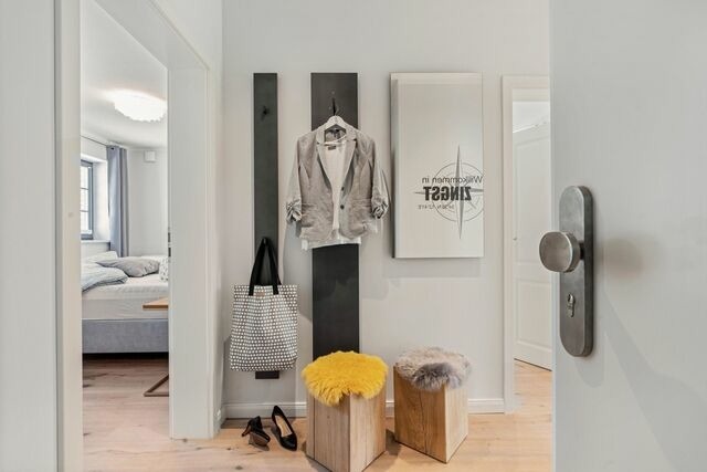 Ferienwohnung in Zingst - FeWo Brede - Bild 12