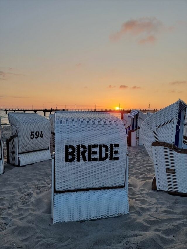 Ferienwohnung in Zingst - FeWo Brede - Bild 16