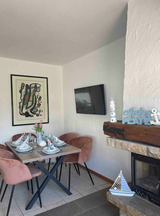 Ferienhaus in Gr&ouml;mitz - Ankerplatz - gem&uuml;tliches Ferienhaus mit Garten und Terrasse f&uuml;r die gro&szlig;e Familie - Bild 4