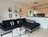 Ferienhaus in Gr&ouml;mitz - Ankerplatz - gem&uuml;tliches Ferienhaus mit Garten und Terrasse f&uuml;r die gro&szlig;e Familie - Bild 6