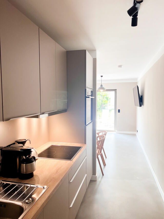 Ferienwohnung in Gr&ouml;mitz - Wohnung Jo - Bild 8