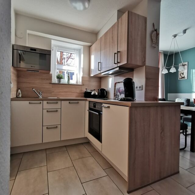 Ferienwohnung in Dahme - FeWo Kl&ouml;ckner Nr. 1 - Bild 2