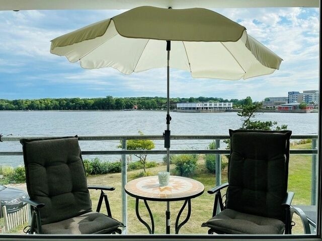 Ferienwohnung in Heiligenhafen - "Strandhuus" (ehem. Strandhotel), Wohnung 102 "S&uuml;dblick" (Typ IV) - Bild 2