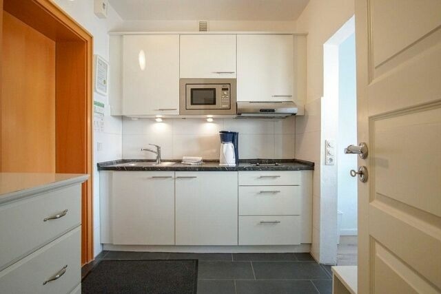 Ferienwohnung in Heiligenhafen - "Strandhuus" (ehem. Strandhotel), Wohnung 102 "S&uuml;dblick" (Typ IV) - Bild 8