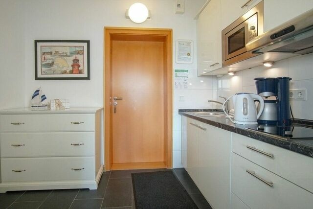 Ferienwohnung in Heiligenhafen - "Strandhuus" (ehem. Strandhotel), Wohnung 102 "S&uuml;dblick" (Typ IV) - Bild 9