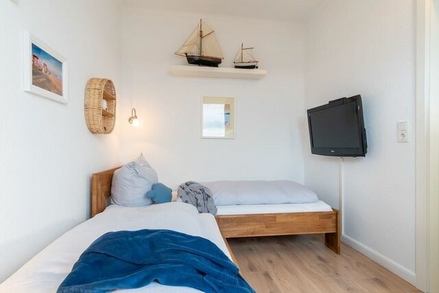 Ferienwohnung in Heiligenhafen - "Strandhuus" (ehem. Strandhotel), Wohnung 102 "S&uuml;dblick" (Typ IV) - Bild 10