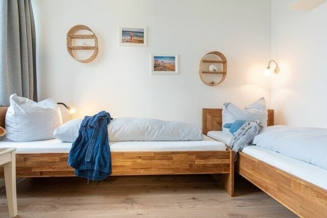 Ferienwohnung in Heiligenhafen - "Strandhuus" (ehem. Strandhotel), Wohnung 102 "S&uuml;dblick" (Typ IV) - Bild 11